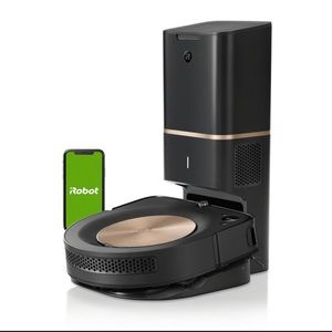 Roomba® s9+ Self-Emptying Robot Vacuum